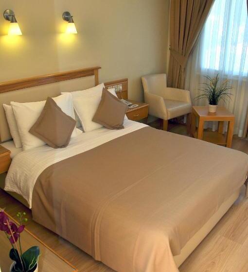 בית מלון כפרי Doruk