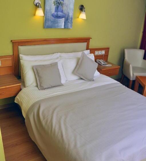 בית מלון כפרי Doruk