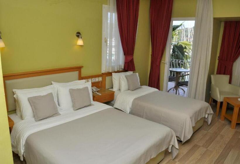 בית מלון כפרי Doruk