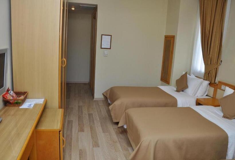 בית מלון כפרי Doruk