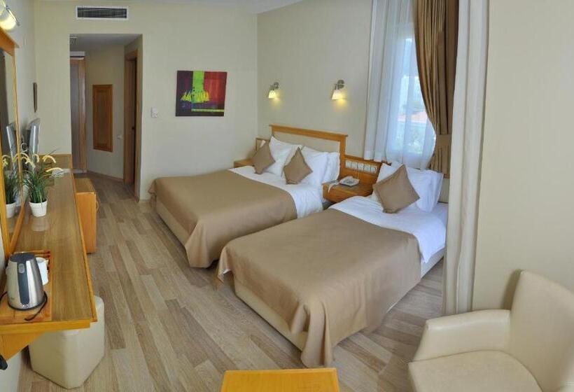 בית מלון כפרי Doruk