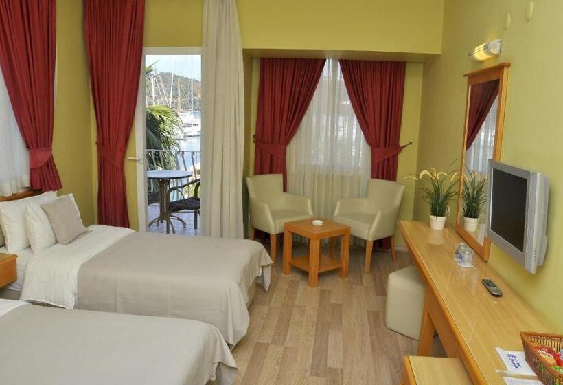 בית מלון כפרי Doruk