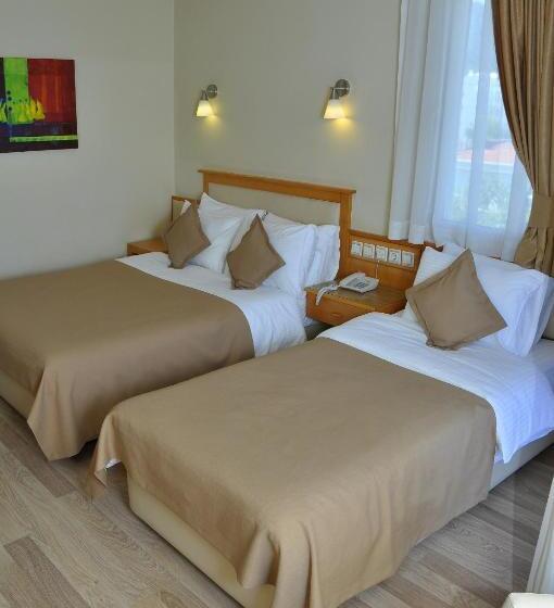 בית מלון כפרי Doruk