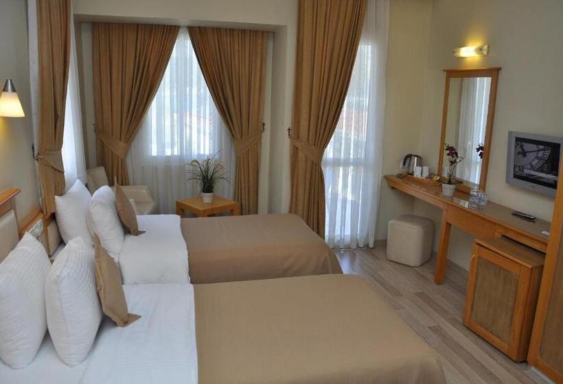 בית מלון כפרי Doruk