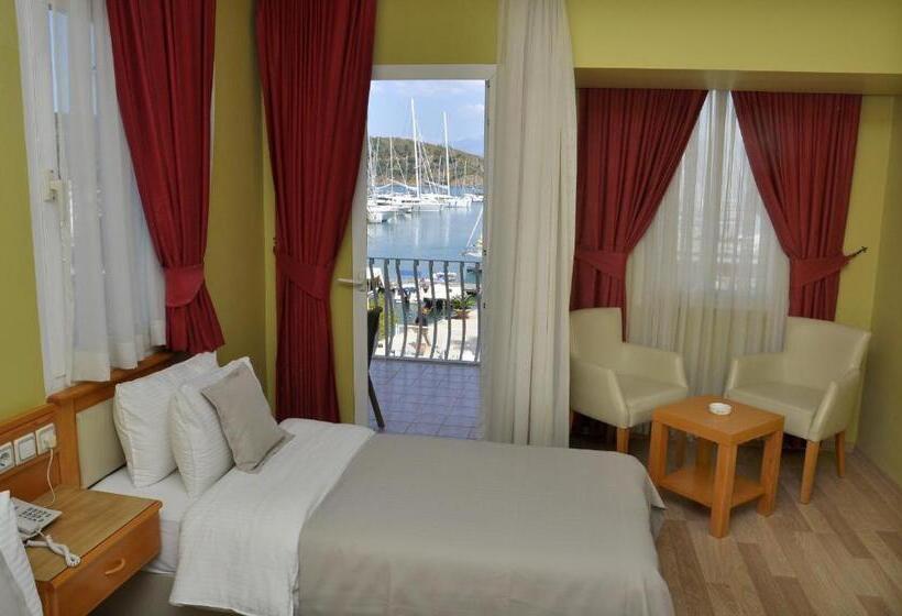 בית מלון כפרי Doruk