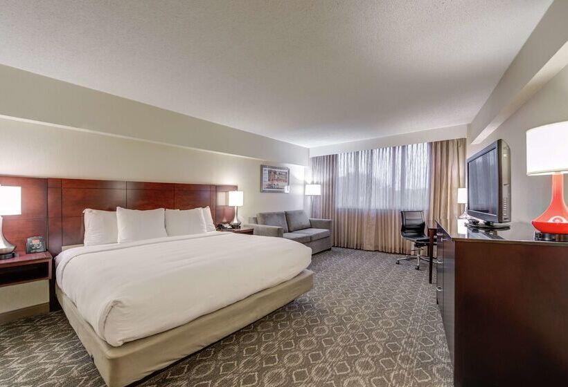هتل The Brookhaven Atlanta