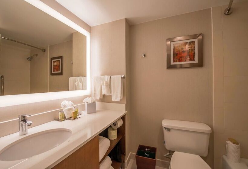 هتل The Brookhaven Atlanta