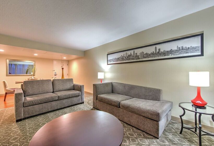 酒店 The Brookhaven Atlanta