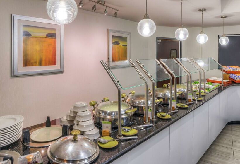 酒店 The Brookhaven Atlanta