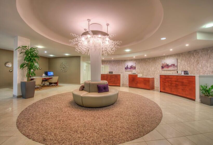 酒店 The Brookhaven Atlanta