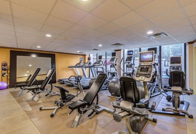 酒店 The Brookhaven Atlanta