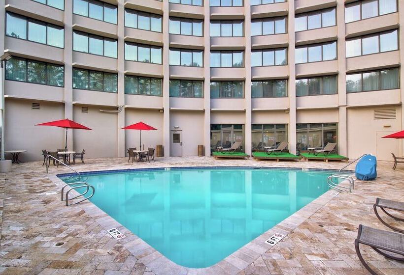 ホテル The Brookhaven Atlanta