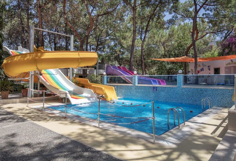 酒店 Doubletree By Hilton Bodrum Isil Club Resort