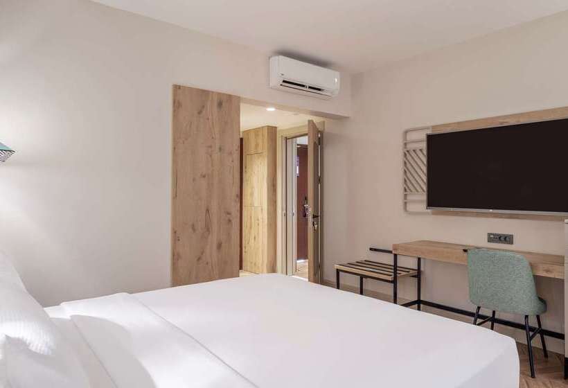 酒店 Doubletree By Hilton Bodrum Isil Club Resort