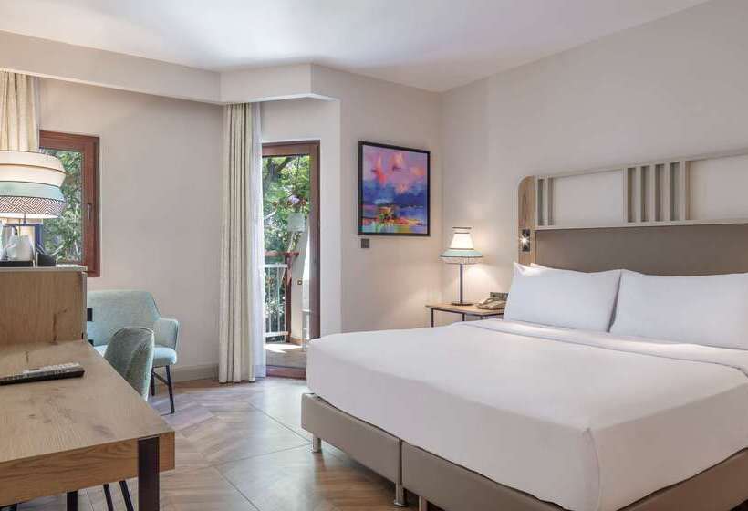 酒店 Doubletree By Hilton Bodrum Isil Club Resort