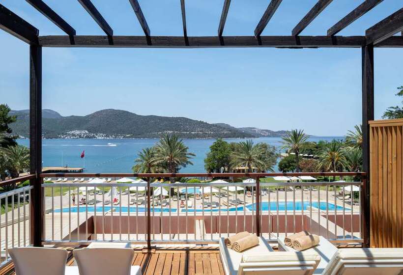 酒店 Doubletree By Hilton Bodrum Isil Club Resort