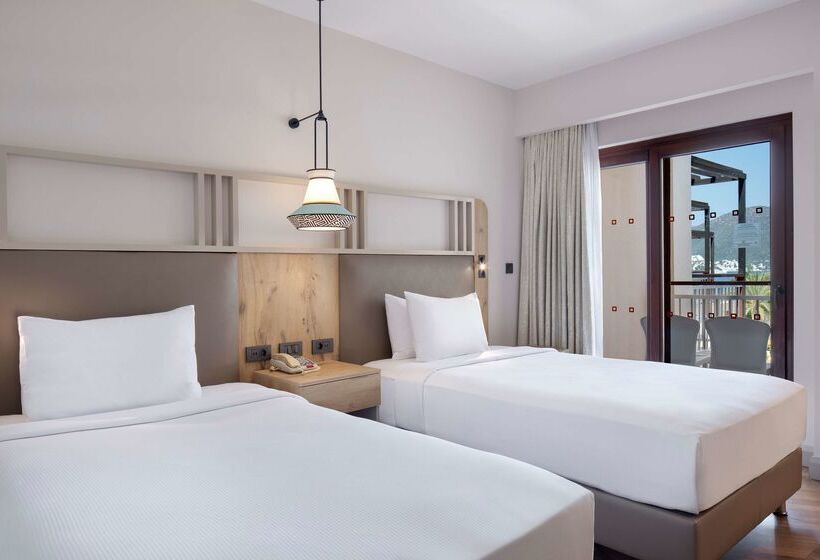 酒店 Doubletree By Hilton Bodrum Isil Club Resort