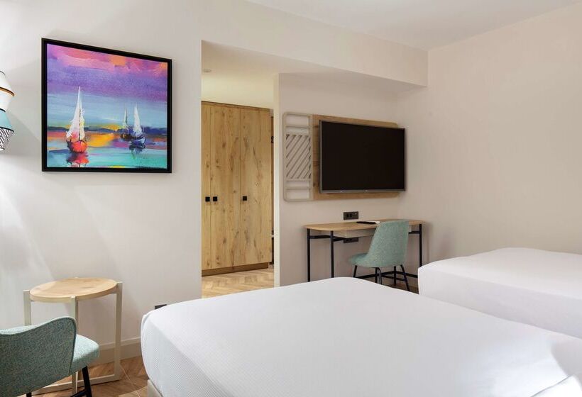 酒店 Doubletree By Hilton Bodrum Isil Club Resort