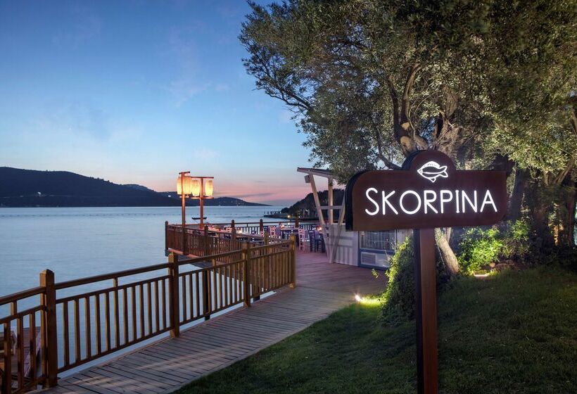 酒店 Doubletree By Hilton Bodrum Isil Club Resort