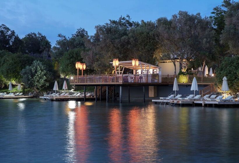 酒店 Doubletree By Hilton Bodrum Isil Club Resort