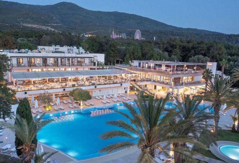 酒店 Doubletree By Hilton Bodrum Isil Club Resort