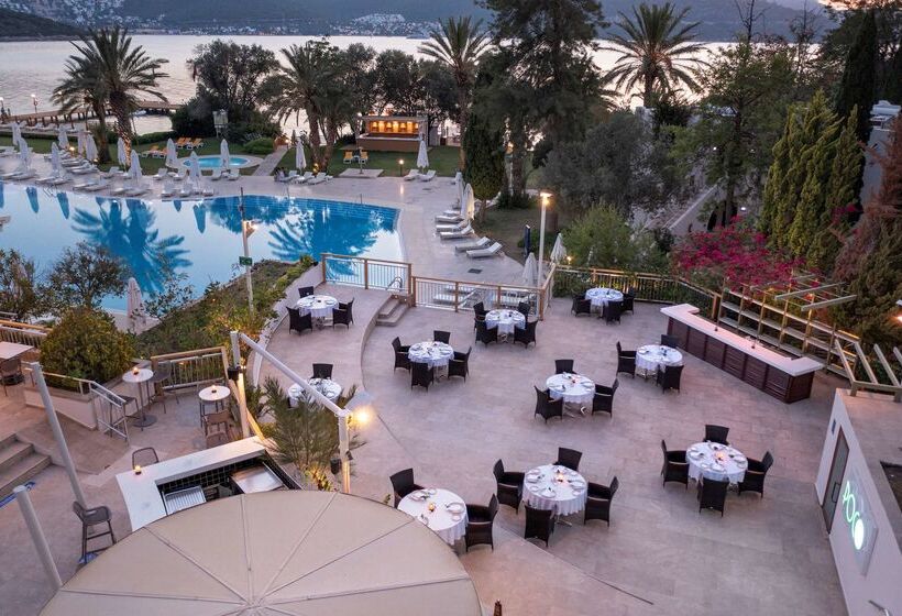 酒店 Doubletree By Hilton Bodrum Isil Club Resort