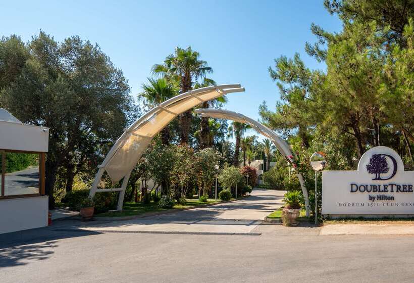 酒店 Doubletree By Hilton Bodrum Isil Club Resort