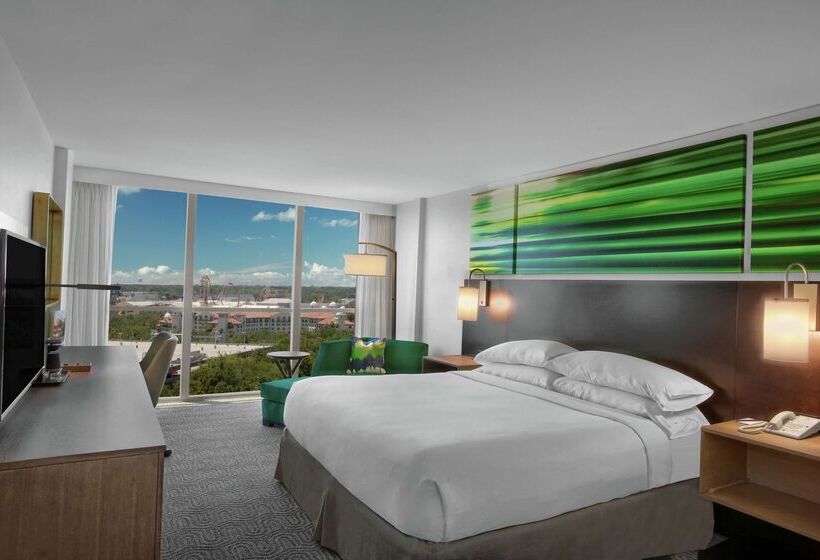 Отель Doubletree By Hilton At The Entrance To Universal Orlando