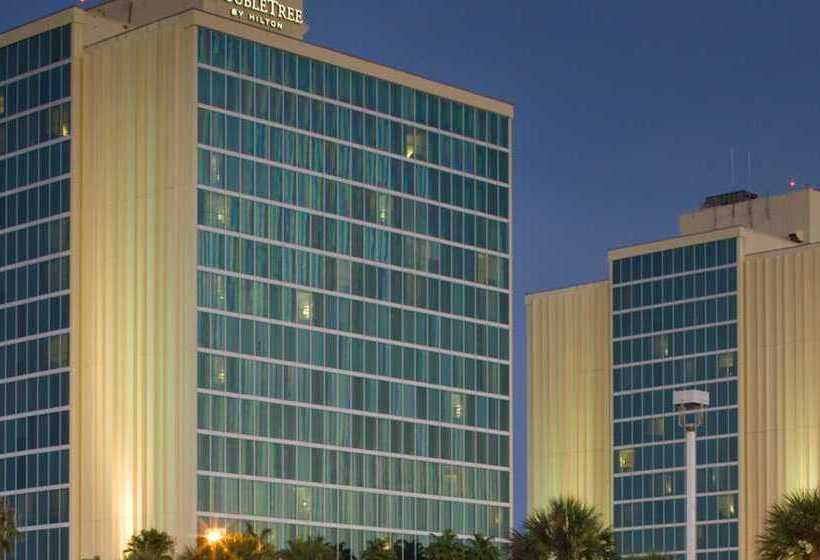 Отель Doubletree By Hilton At The Entrance To Universal Orlando