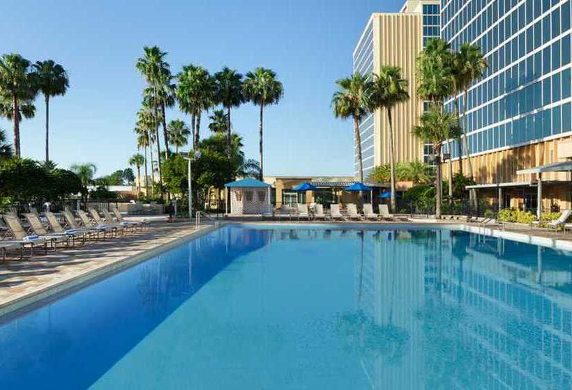 Отель Doubletree By Hilton At The Entrance To Universal Orlando