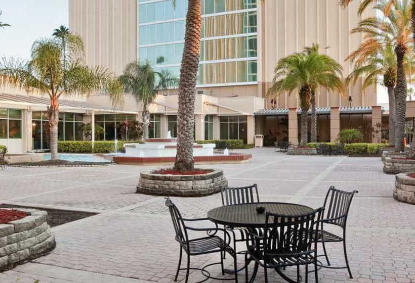 Отель Doubletree By Hilton At The Entrance To Universal Orlando