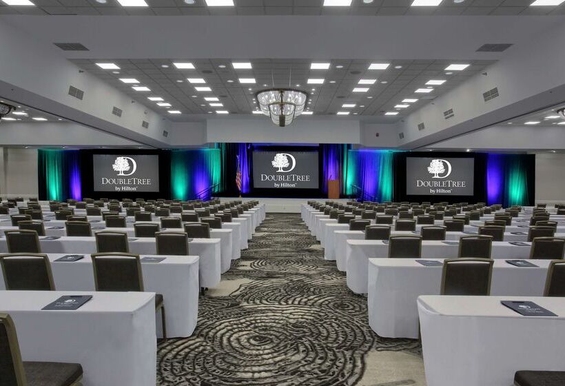 Отель Doubletree By Hilton At The Entrance To Universal Orlando