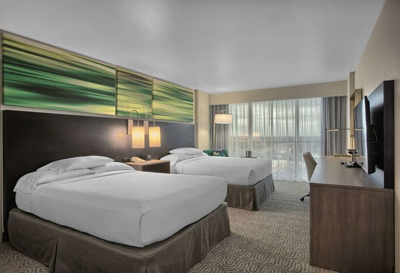 Отель Doubletree By Hilton At The Entrance To Universal Orlando