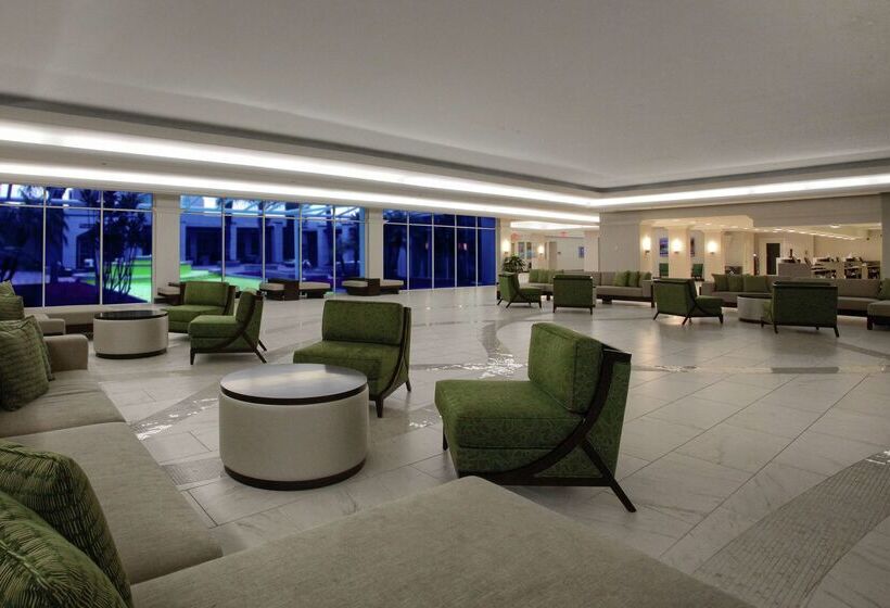 Отель Doubletree By Hilton At The Entrance To Universal Orlando