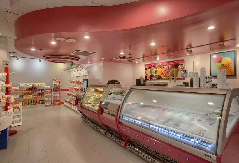 Отель Doubletree By Hilton At The Entrance To Universal Orlando