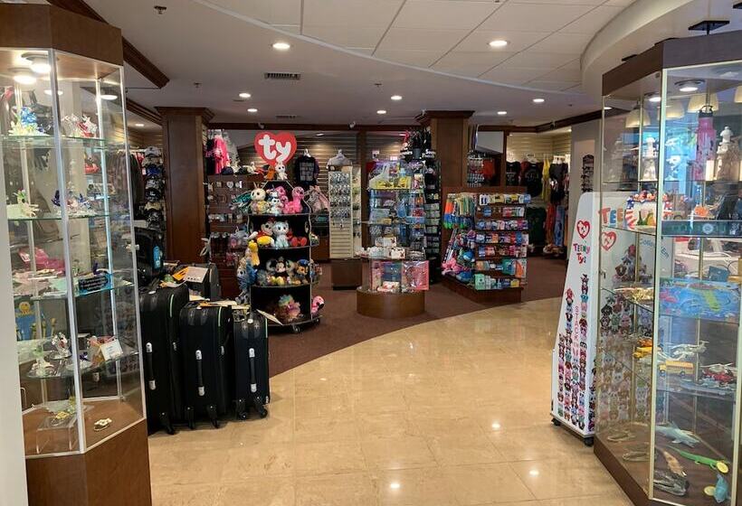 Отель Doubletree By Hilton At The Entrance To Universal Orlando