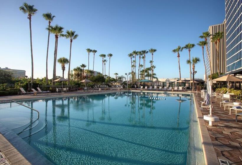 Отель Doubletree By Hilton At The Entrance To Universal Orlando