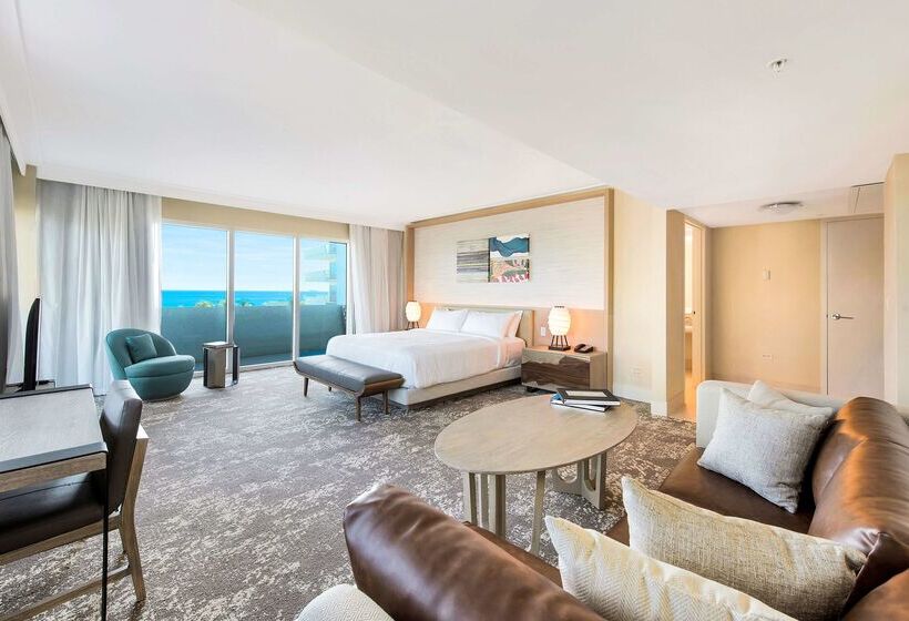 ホテル Eden Roc Miami Beach