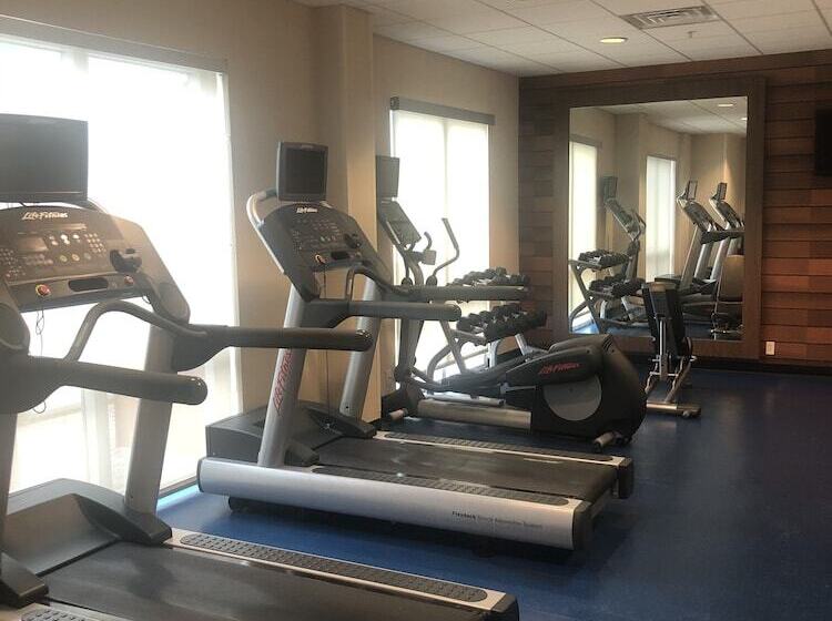 호텔 Fairfield Inn & Suites By Marriott Orlando International Drive/convention Center