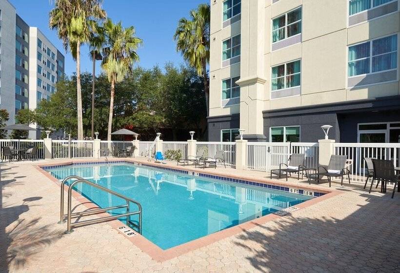 호텔 Fairfield Inn & Suites By Marriott Orlando International Drive/convention Center