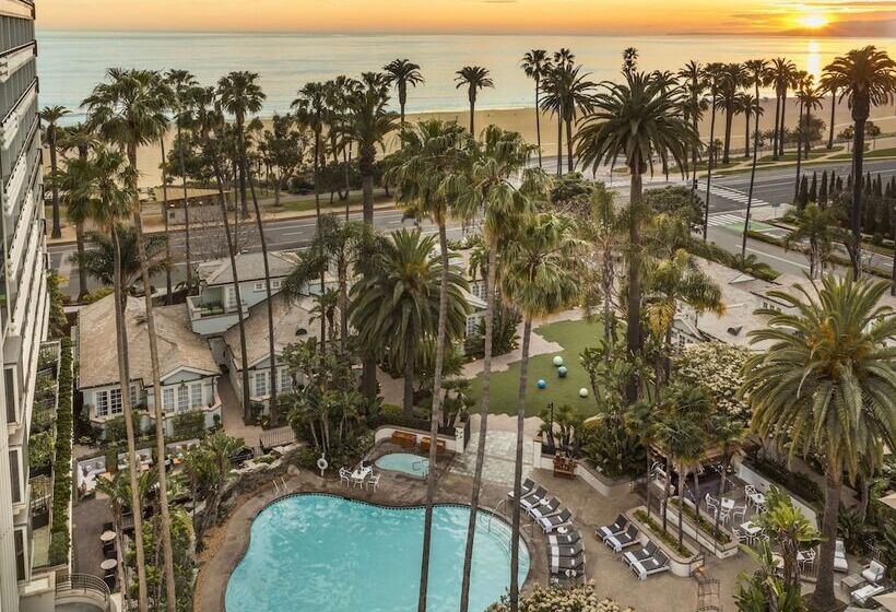 Fairmont Miramar Hotel & Bungalows