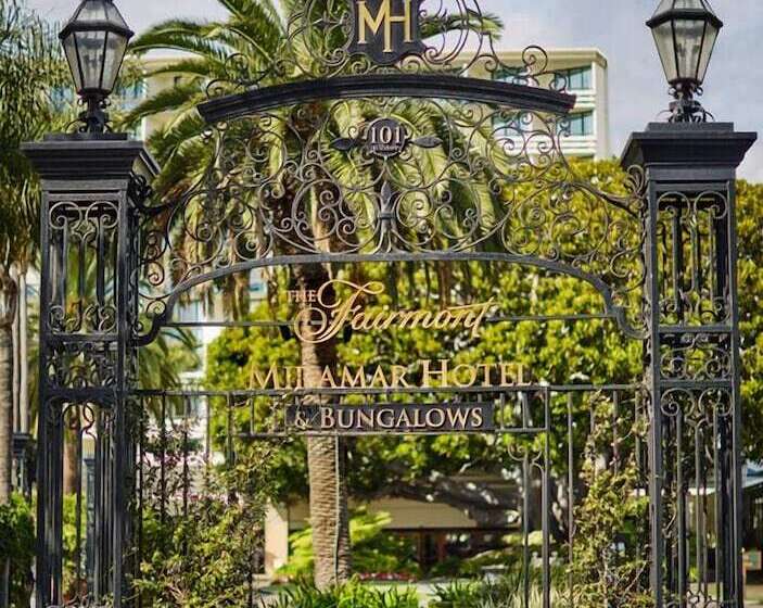 Fairmont Miramar Hotel & Bungalows