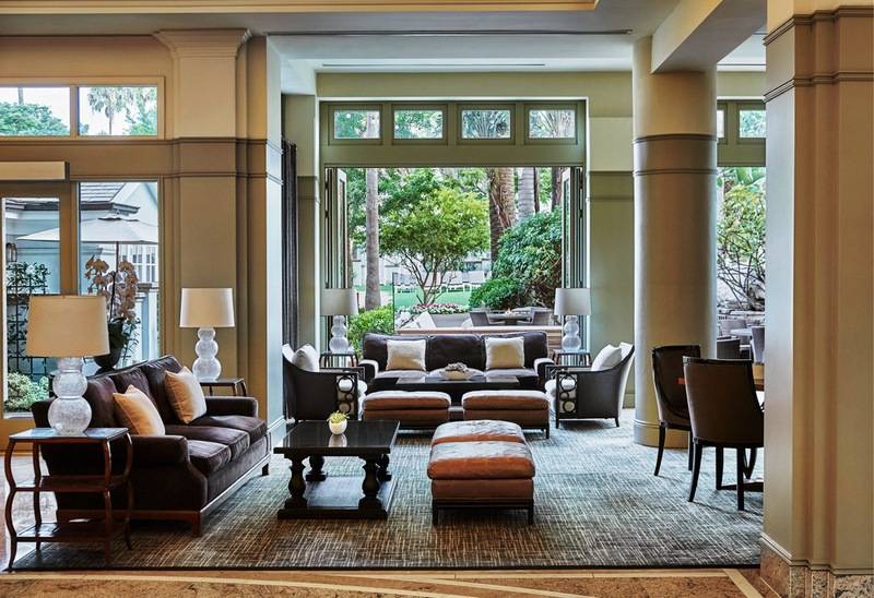 Fairmont Miramar Hotel & Bungalows