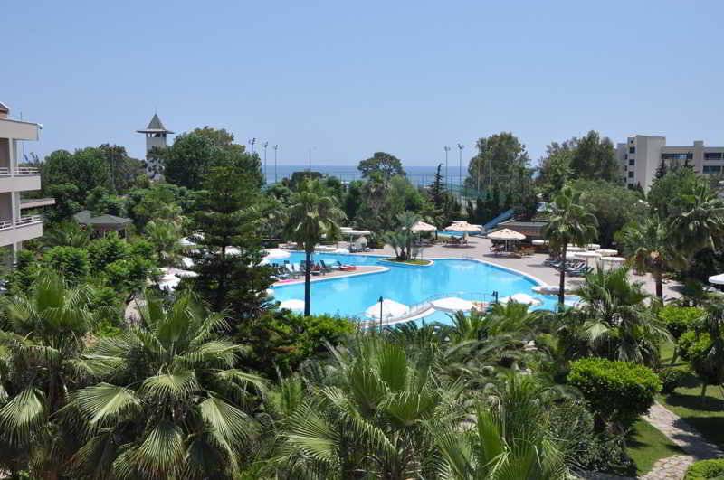 호텔 Fame Residence Goynuk