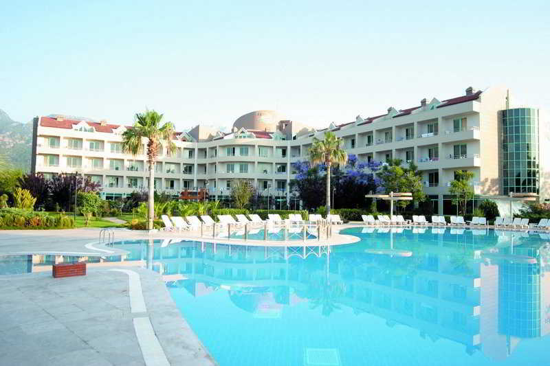 호텔 Fame Residence Goynuk