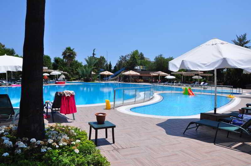 호텔 Fame Residence Goynuk