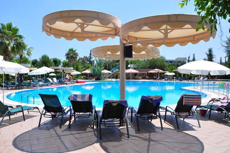 호텔 Fame Residence Goynuk