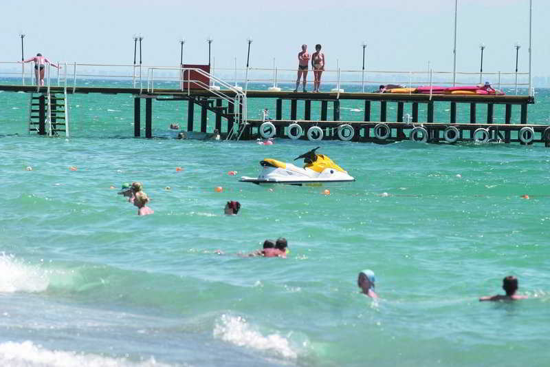 호텔 Fame Residence Goynuk