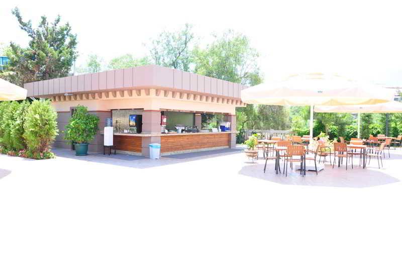 호텔 Fame Residence Goynuk