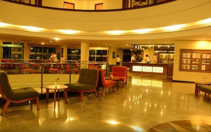 호텔 Fame Residence Goynuk